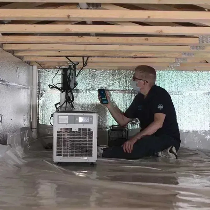 Crawl Space Water Removal Service in Dallas County, AR